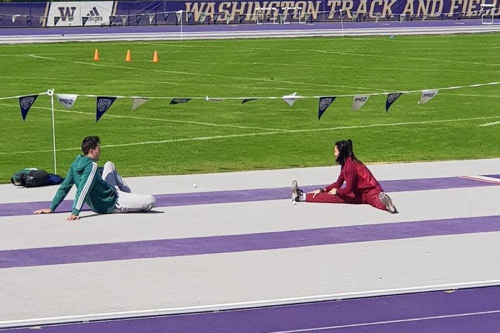Εθνική στίβου: Εντυπωσιακές εικόνες από το προπονητικό κέντρο του Σιάτλ runbeat.gr